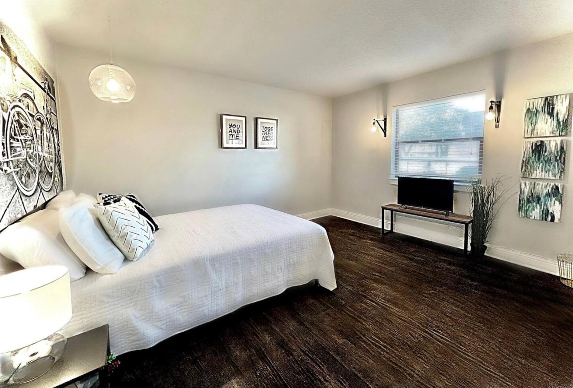 Modern Convenience Shelter in Place Here! Dallas Exterior foto